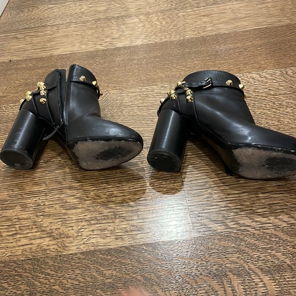 Balenciaga gold studded boots size 35 - Picture 4 of 4